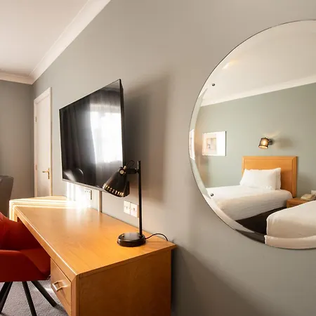 Hotel Zoo By Ihg Édimbourg