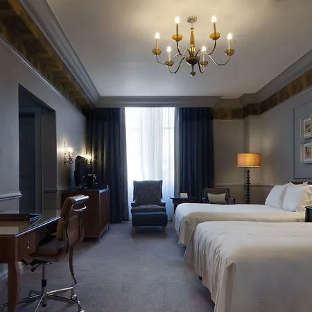 The Caledonian Edinburgh, Curio Collection By Hilton