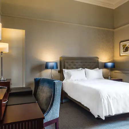 The Caledonian Edinburgh, Curio Collection By Hilton Hotel Edinburgh