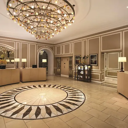 מלון The Caledonian Edinburgh, Curio Collection By Hilton אדינבורו