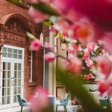 The Caledonian Edinburgh, Curio Collection By Hilton מלון 5*