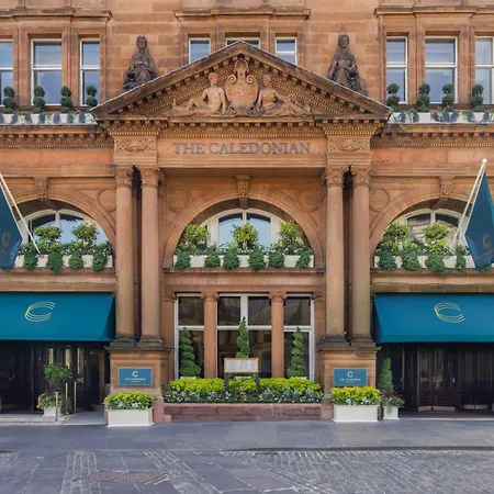 The Caledonian Edinburgh, Curio Collection By Hilton