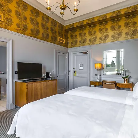 Hotel The Caledonian Edinburgh, Curio Collection By Hilton Edinburgh