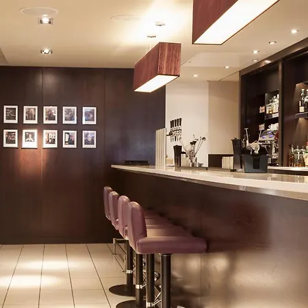 Radisson Blu Hotel, Centre Hotel Edimburgo