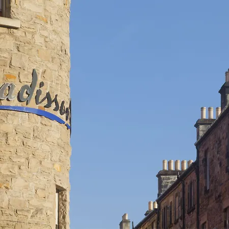 Radisson Blu Hotel, Centre Hotell 4*