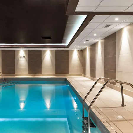 Radisson Blu Hotel, Centre Hotel