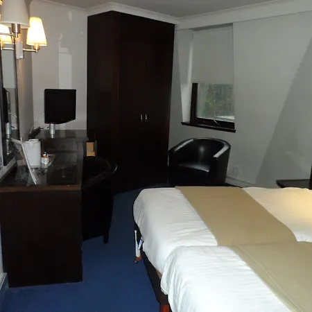 Britannia Hotel Edimburgo