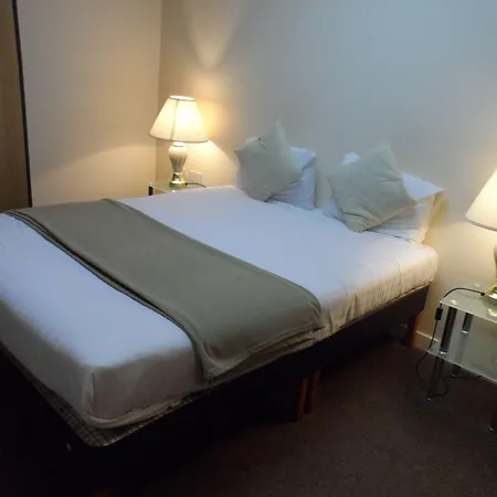 大不列颠爱丁堡酒店 酒店 3*