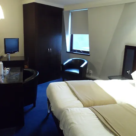 Hotel Britannia Edinburgh