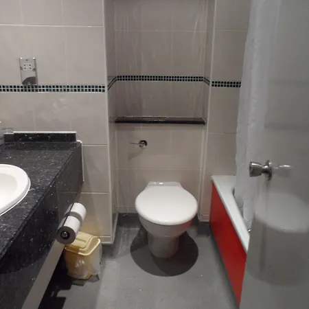 酒店 大不列颠爱丁堡酒店