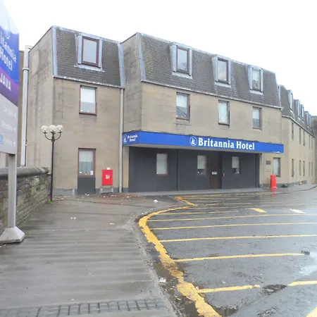 大不列颠爱丁堡酒店 3*