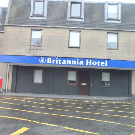 Britannia Hotel 3*