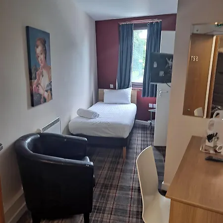 Britannia Edinburgh