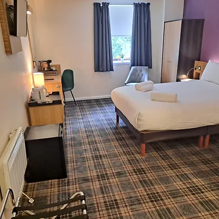 Britannia Edinburgh