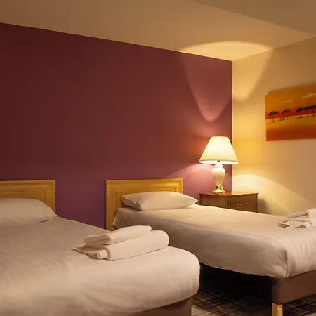 Britannia Hotel Edinburgh