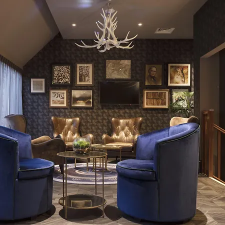 Voco - Royal Terrace By Ihg 4* Edimburgo