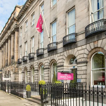 Hotel Voco - Royal Terrace By Ihg Edimburgo