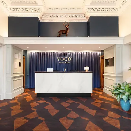 Hotel Voco - Royal Terrace By Ihg Edimburgo