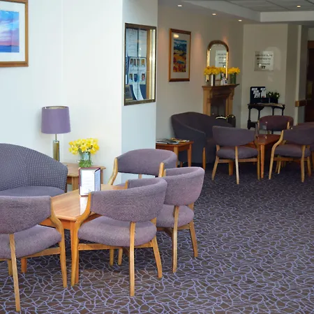 Hotell Western Kings Manor Edinburg