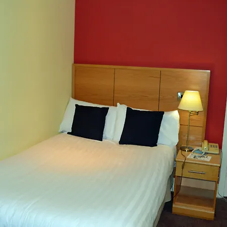 Western Kings Manor Hotell Edinburg