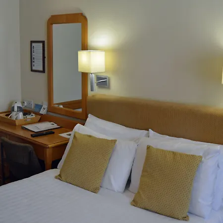 Hotell Western Kings Manor Edinburg