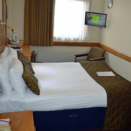 Hotell Western Kings Manor