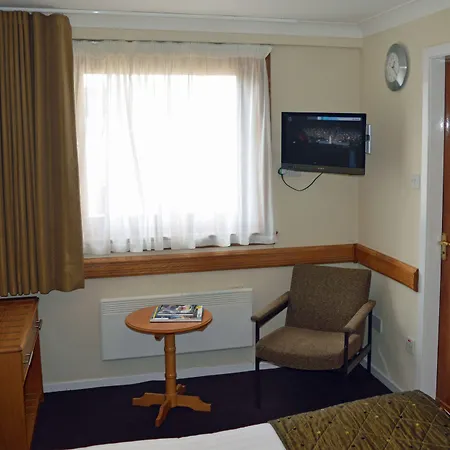 Western Kings Manor Hotell Edinburg