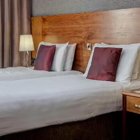 Hotell Western Kings Manor