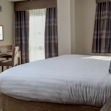 Hotell Western Kings Manor