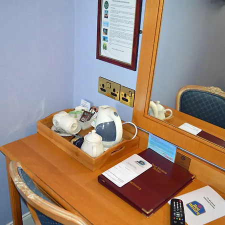 Hotell Western Kings Manor 3*