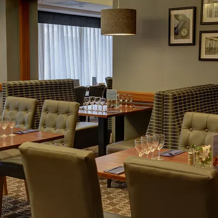 Western Kings Manor Hotell Edinburg