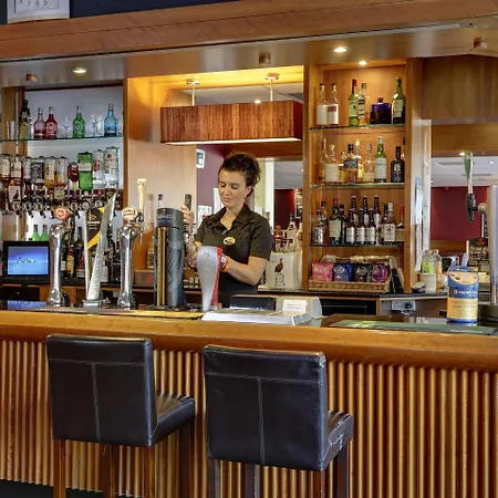 Hotell Western Kings Manor Edinburg