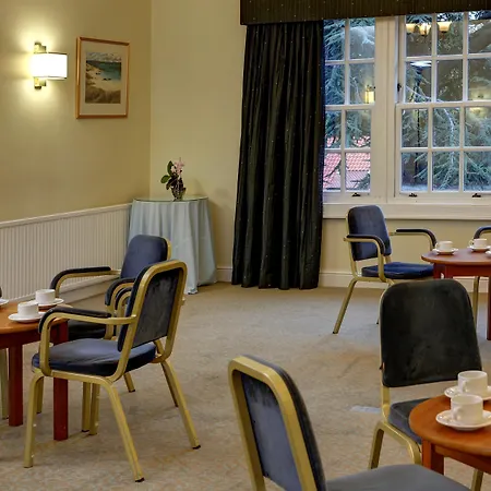 Western Kings Manor 3* Edimburgo