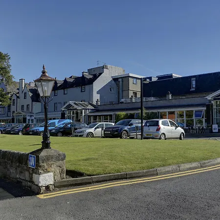 Hotell Western Kings Manor Edinburg