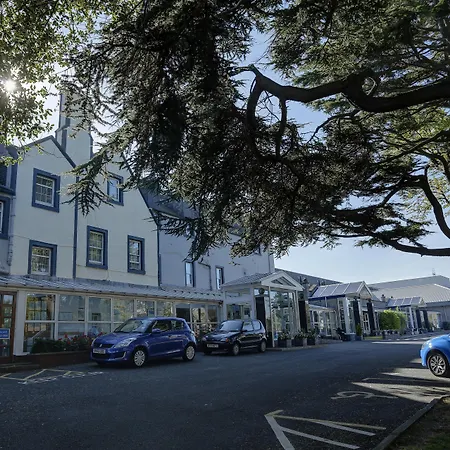 Hotell Western Kings Manor