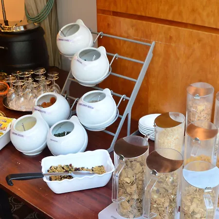 Hotell Western Kings Manor Edinburg