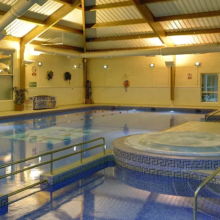 Hotell Western Kings Manor