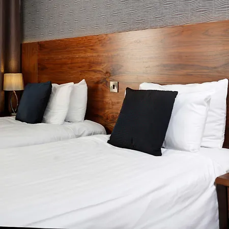 Western Kings Manor Hotell Edinburg