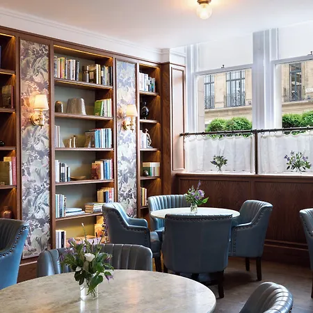 The Balmoral Hotel Édimbourg