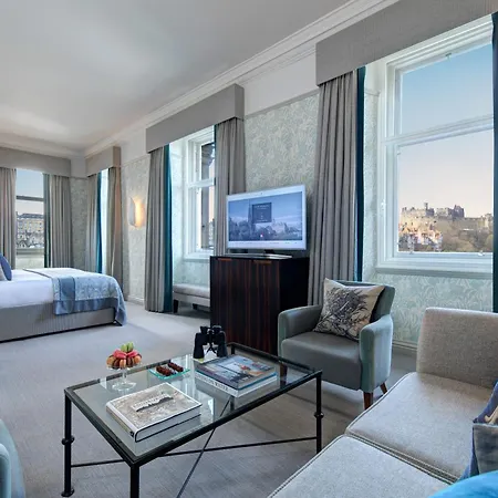 The Balmoral 5*