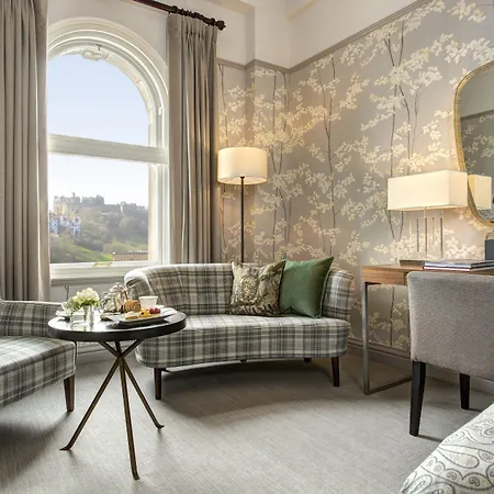 The Balmoral Hotel Edinburgh