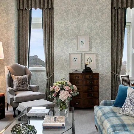 Hotel The Balmoral Edinburgh