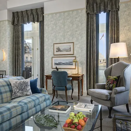 The Balmoral Hotel