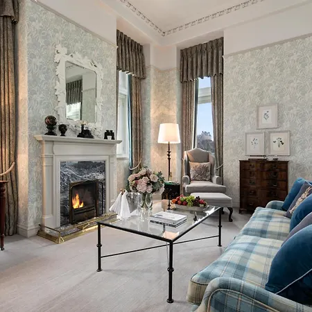 The Balmoral Hotel Edinburgh