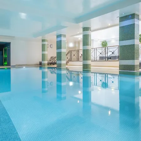 The Balmoral 5* Edinburgh