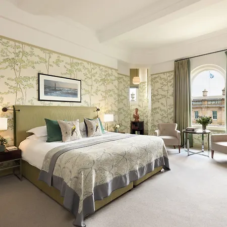 The Balmoral Hotel