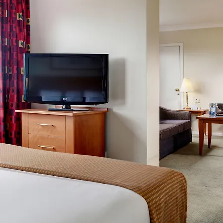 Express West By Ihg Edynburg