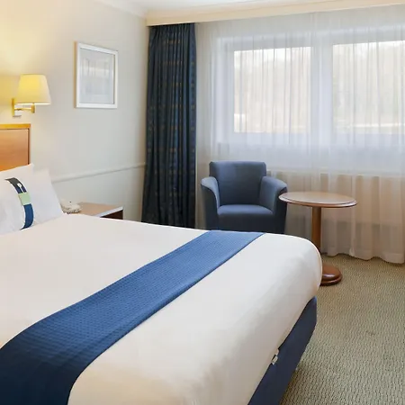 Hotell Express West By Ihg Edinburg