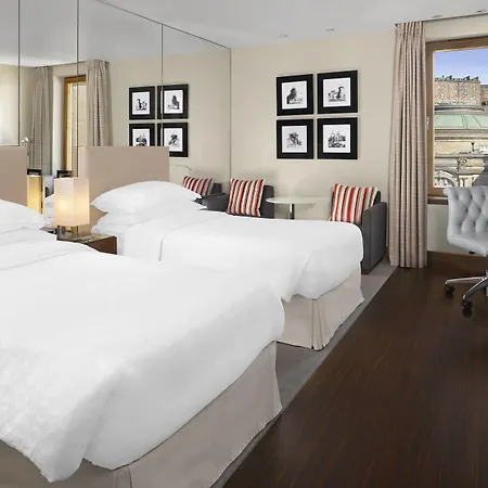 Sheraton Grand & Hotel Edinburgh