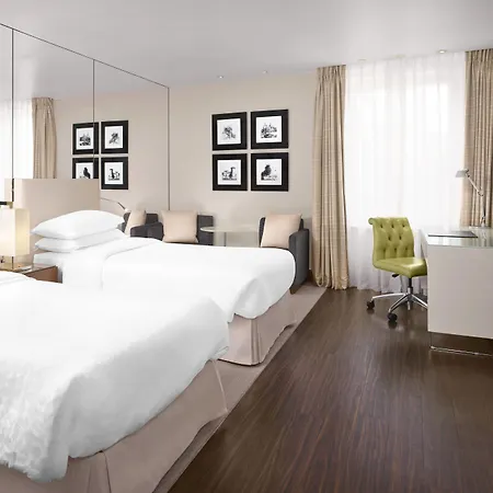 Sheraton Grand & Edinburgh
